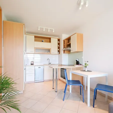 Апартаменти My Place Задар