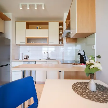 My Place Apartmán Zadar